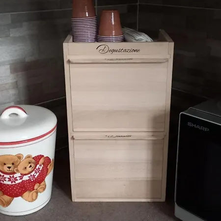 Апартаменты Casa Bicocca *